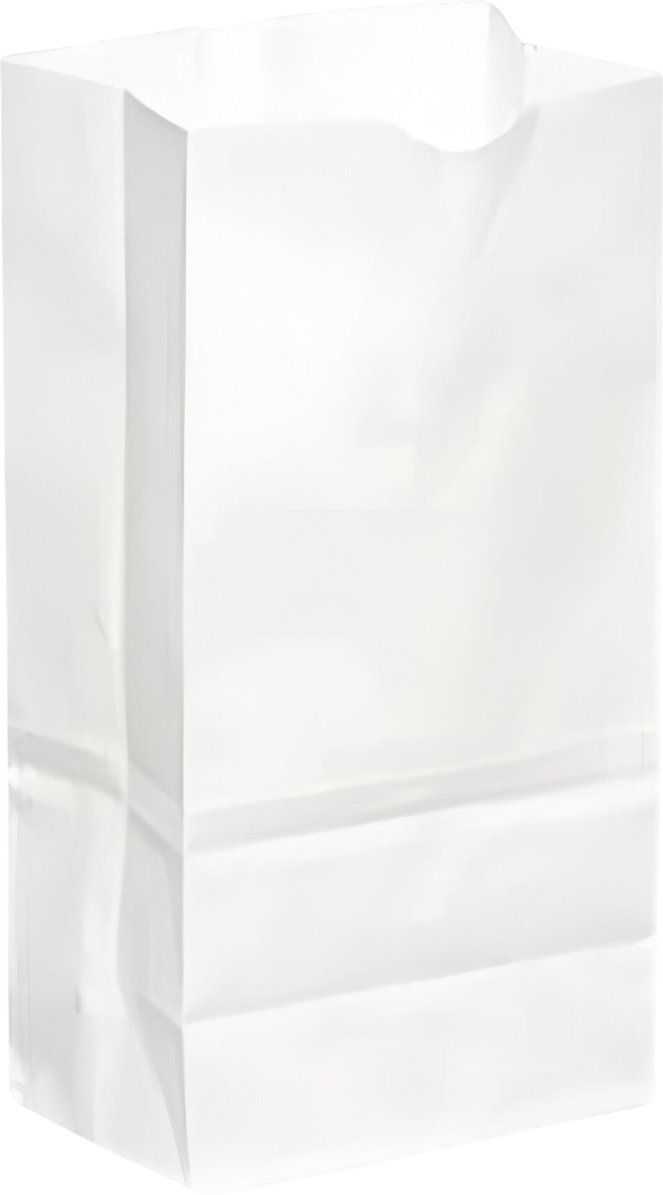 Rosenbloom - 2 Lb White Paper Bag, 80M/sk - 1000200W00