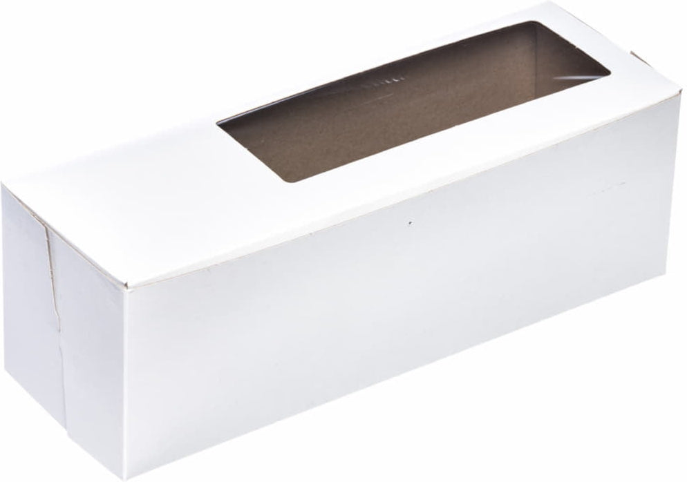 EB Box - 15" x 5" x 5" Window Cake Boxes, 100/bn - 100333