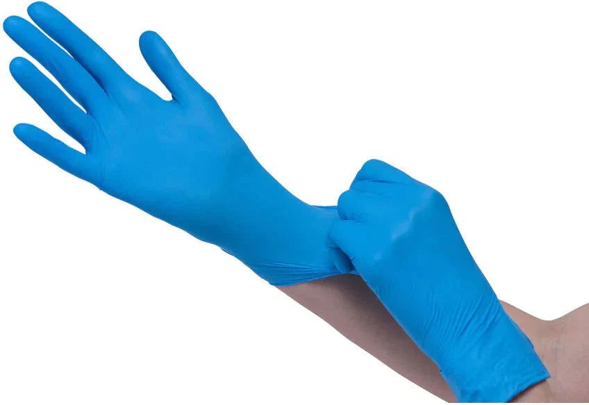 Cre8tion® - PF X-Small Nitrile Gloves - 10356