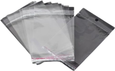 Petro Plastics - 16" x 17.5" + 4", 20 lb Apple-Plain Patch Hand Bag with Air Hole, 250/cs - 161754