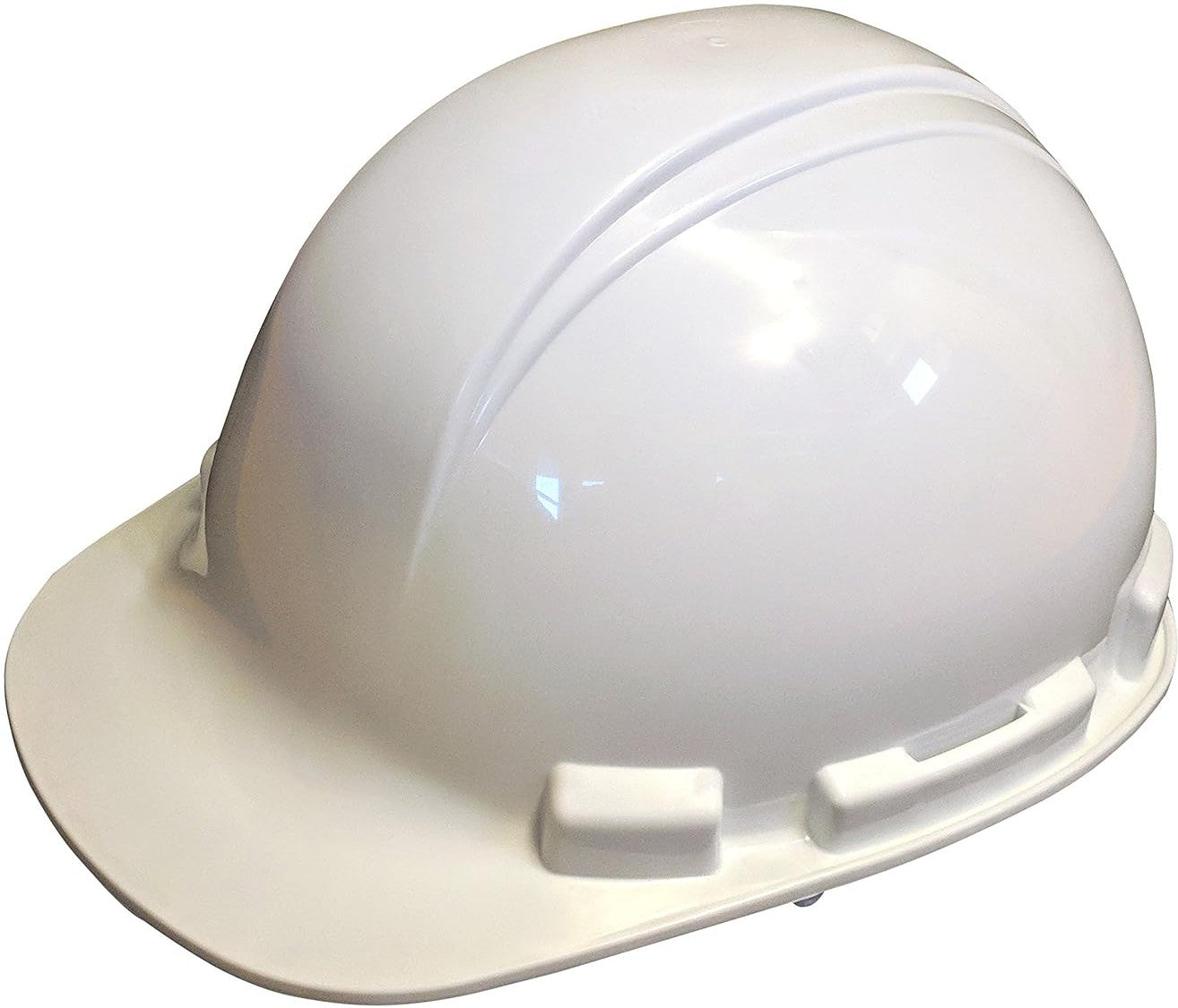 Whistler - White Hard Hat with Ratchet Sure-Lock -36-HP241R/01