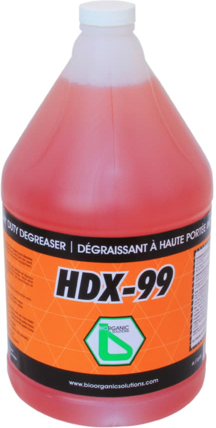 HDX-99 - 4 L Heavy Duty Degreaser, 4Jg/Cs - 100222