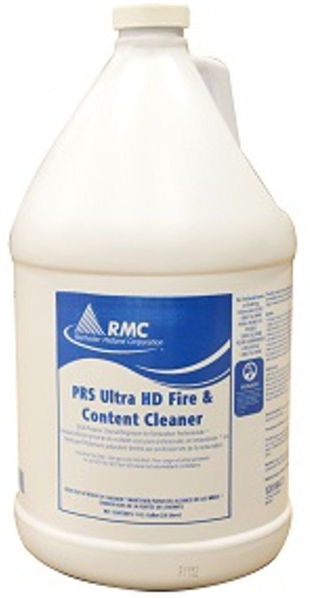Rochester Midland - 4L,PRS Fire & Content Cleaner, 4Jug/Cs- 220941