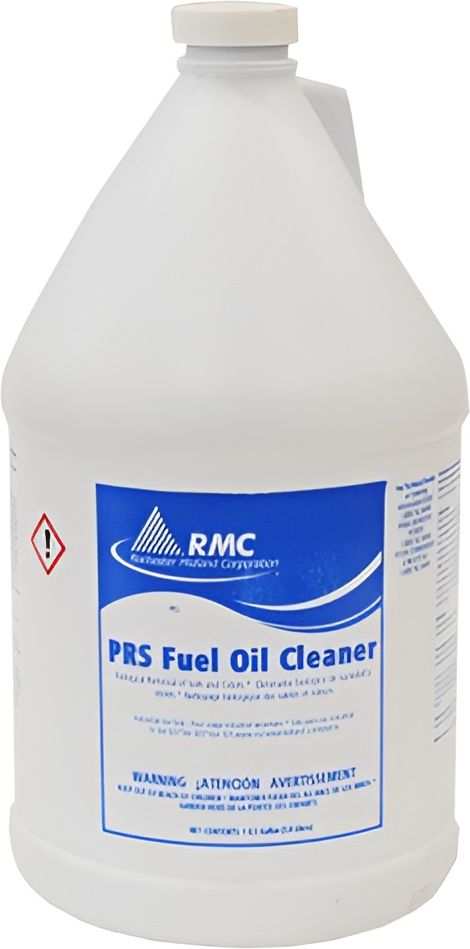 Rochester Midland - 4L, PRS Fuel Oil Cleaner, 4Jug/Cs - 11904839