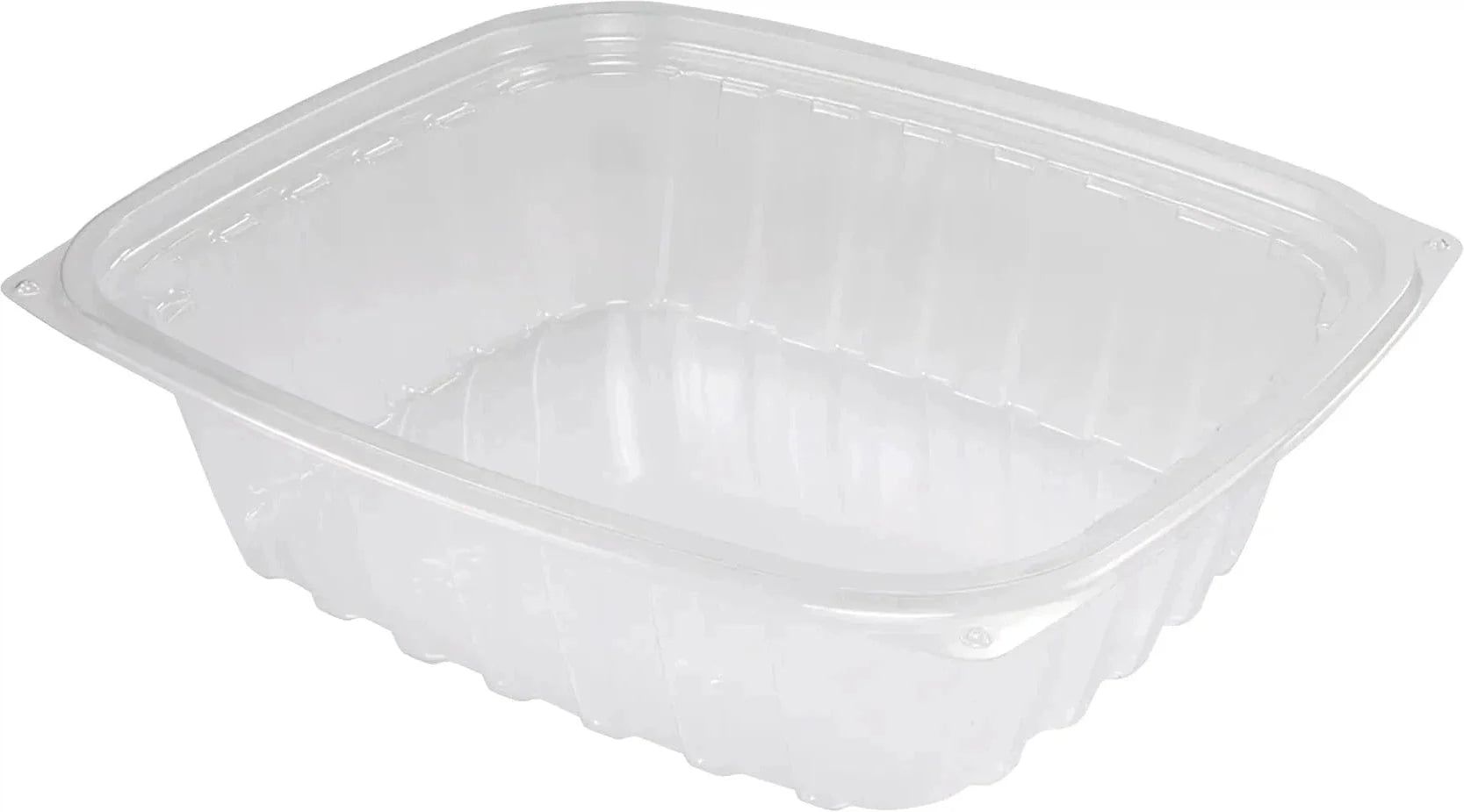 Dart Container - 24 Oz OPS Plastic Clear Container, 504/Cs - C24DER