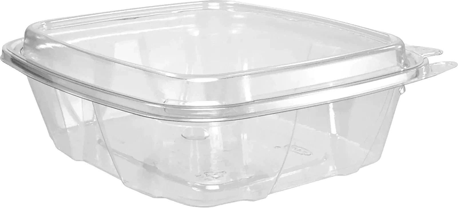 Dart Container - 12 Oz PET Plastic Tamper-Evident/Resistant Container With Clear Dome Lid, 200/Cs - CH12DED