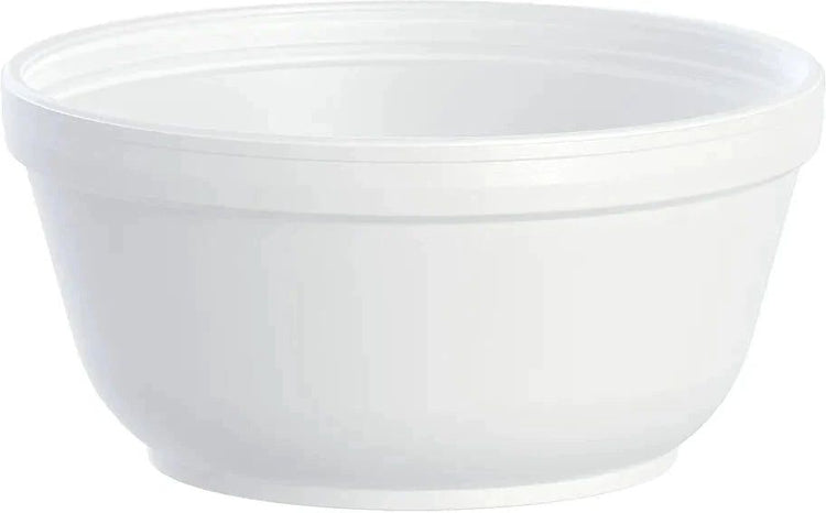 Dart Container - 12 Oz EPS Foam Bowl, 1000/Cs - 12B32