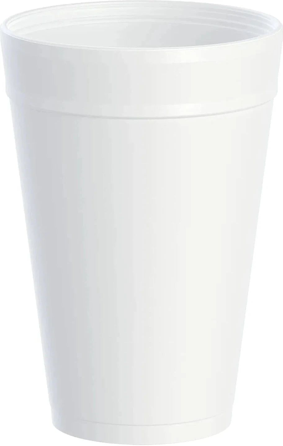 Dart Container - 32 Oz EPS Foam White Cup, 500/Cs - 32TJ32