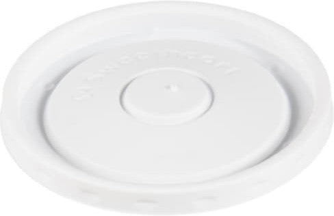 Dart Container - 3.5 Oz Vented Food Container Lid Paper Container Fits VS635N-J8000, 2400/cs - LVS535