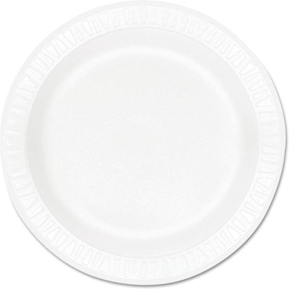Dart Container - 10.25" Retail Paper Plates, 12 PC - RD10PC-JA842