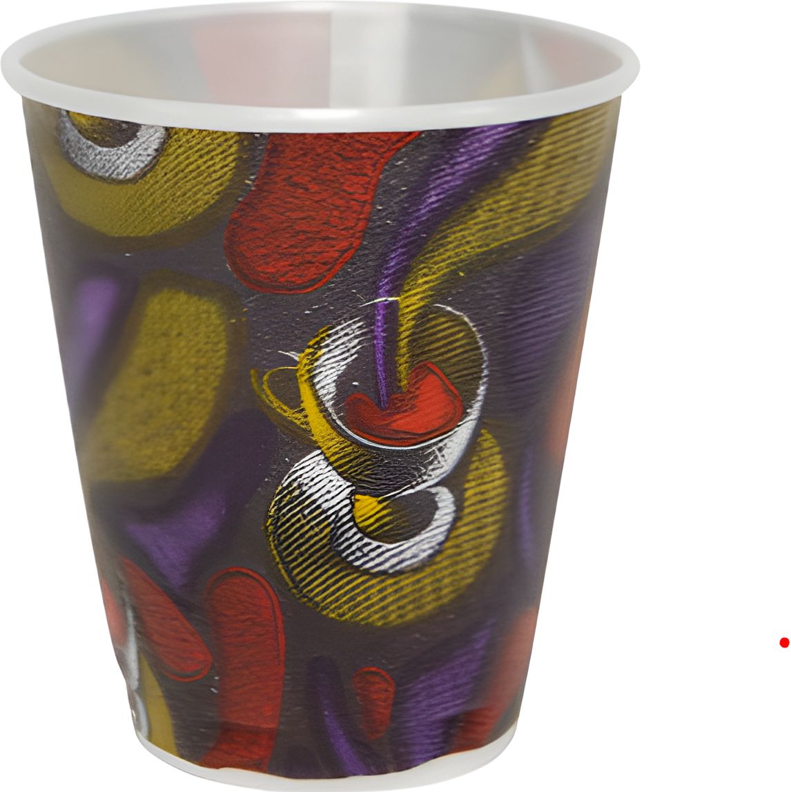 Dart Container - Festiva Trophy 8 Oz Foam Cups, 1000/Cs - X8-L0725