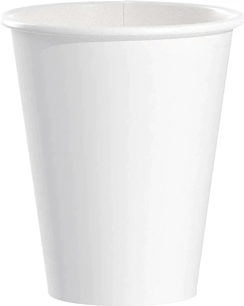 Dart Container - 8 Oz SSP Paper Hot Cup, 1000/Cs - 378W-2050