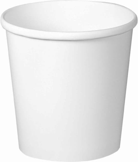 Dart Container - 16 Oz Flexstyle DSP White Paper Container, 500/Cs - H4165-2050