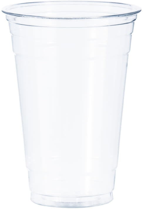 Dart Container - Conex Galaxy 20 Oz Translucent Plastic Cups, 600/Cs - TP20