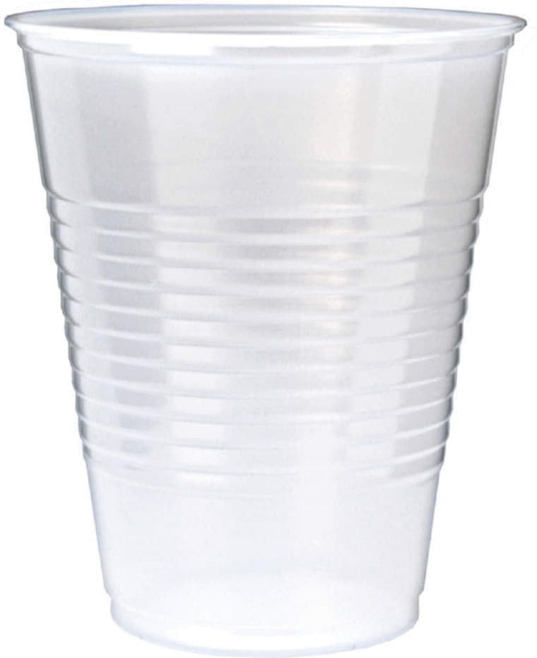 Dart Container - Conex Galaxy Translucent 12 Oz Plastic Cups, 1000/Cs - Y12S12SN
