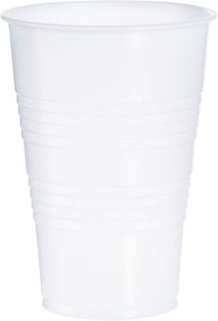Dart Container - Conex Galaxy 16 Oz Translucent Plastic Cups, 1000/Cs - Y16T