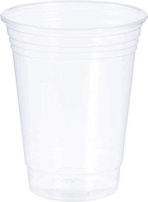 Dart Container - 16 Oz Conex Galaxy Translucent Plastic Cups, 1000/cs - P16/16K