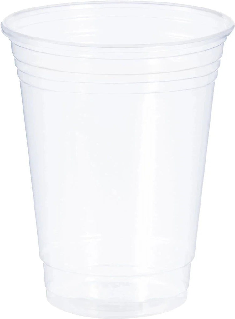 Dart Container - 16 Oz Conex Galaxy Translucent Plastic Cups, 1000/cs - P16/16K
