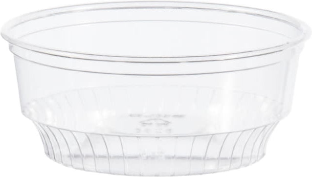 Dart Container - 3.5 Oz SoloServe Sundae Cup Plastic Containers, 1000 Per Case - SD35