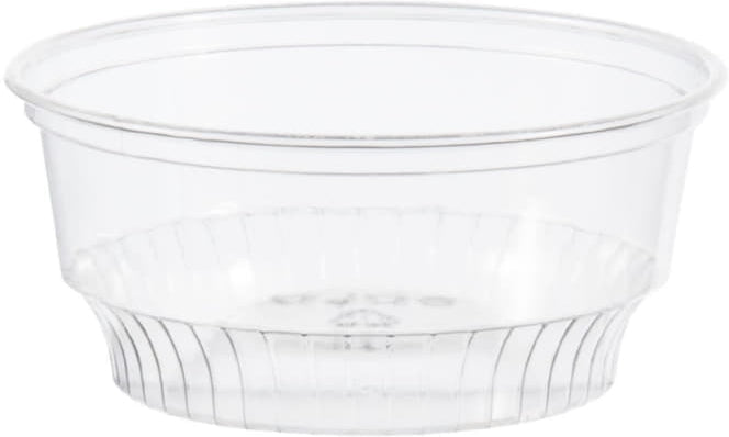 Dart Container - 5 Oz SoloServe Sundae Cup Plastic Containers, 1000 Per Case - SD5