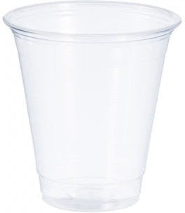 Dart Container - 12 Oz Clear Practical-fill PP Plastic Cold Cup, 1000/cs - 12PX