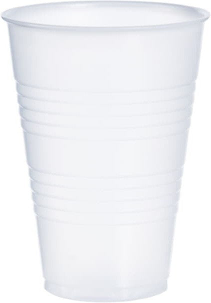 Dart Container - 14 Oz Conex Galaxy Translucent Plastic Cups, 1000/Cs - Y14