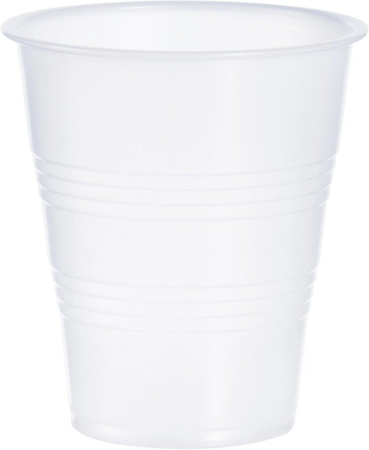 Dart Container - 7 Oz Translucent Conex Galaxy Plastic Cups, 2000/Cs - Y7RH-0100