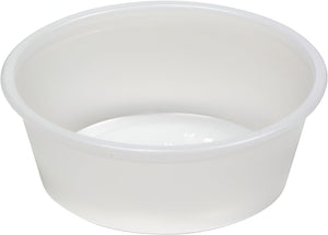 Pactiv Evergreen - 1 Oz Translucent Plastic Portion Cup, 2400/Cs - YS200