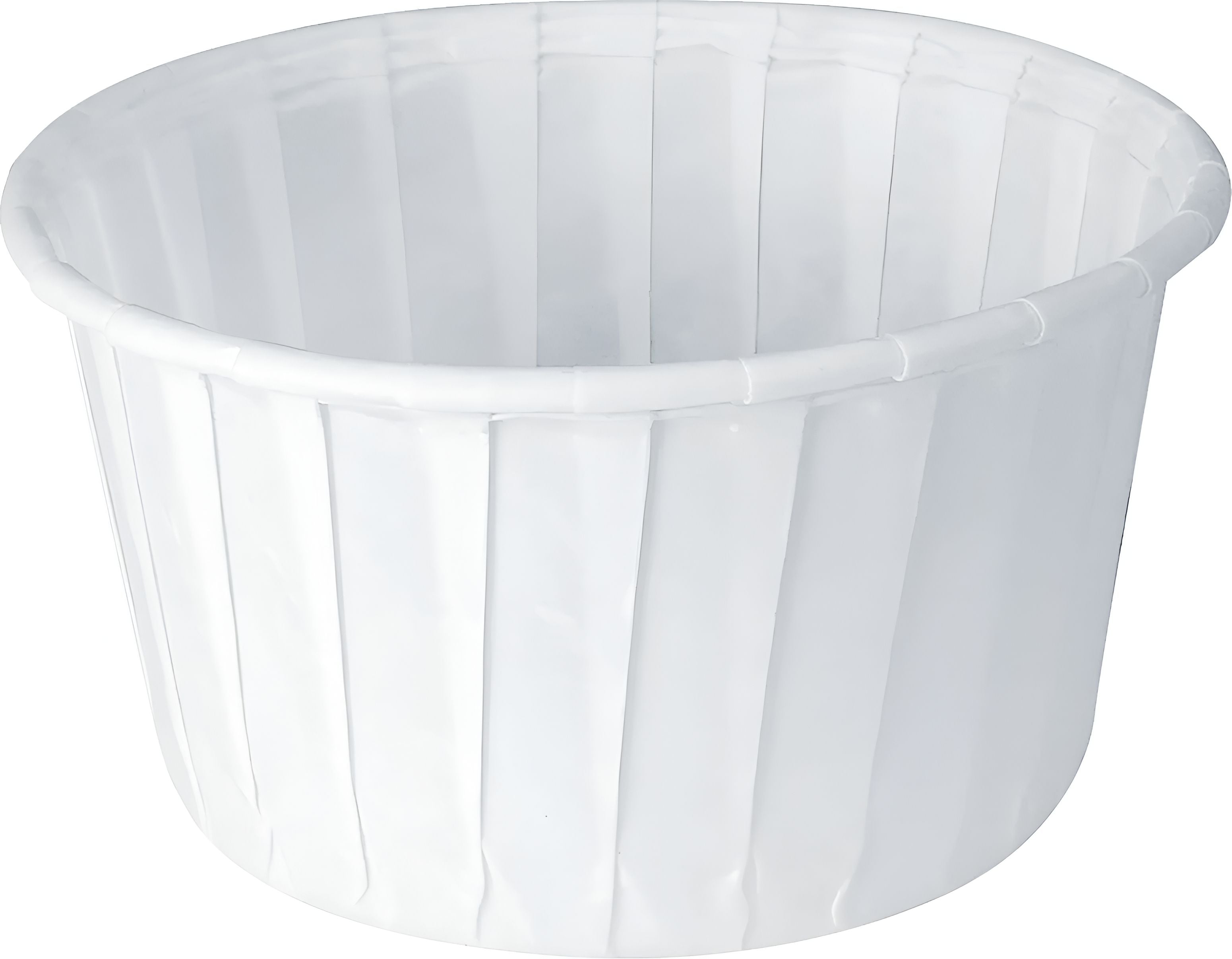 Dart Container - 5.5 Oz Solo Poly-Lined Paper Portion Cups, 5000/Cs - 550P-2050