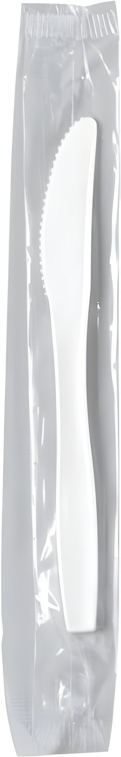 Dart Container - Regal White Medium Weight Cutlery Fork, 1000/Cs - MOW2-0007