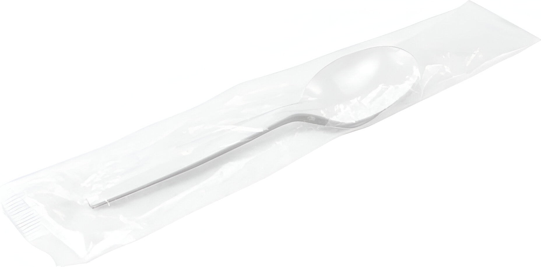 Dart Container - Regal White Medium Weight Cutlery Soup Spoon, 1000/Cs - MOW4-0007