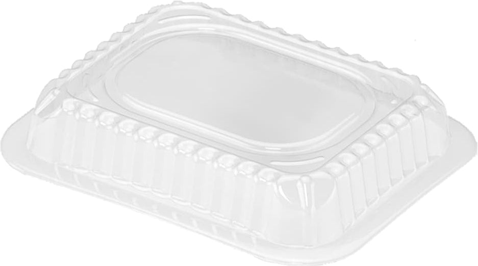 HFA - Plastic Dome Lid for Oblong Container, 1000/Cs- 2059DL