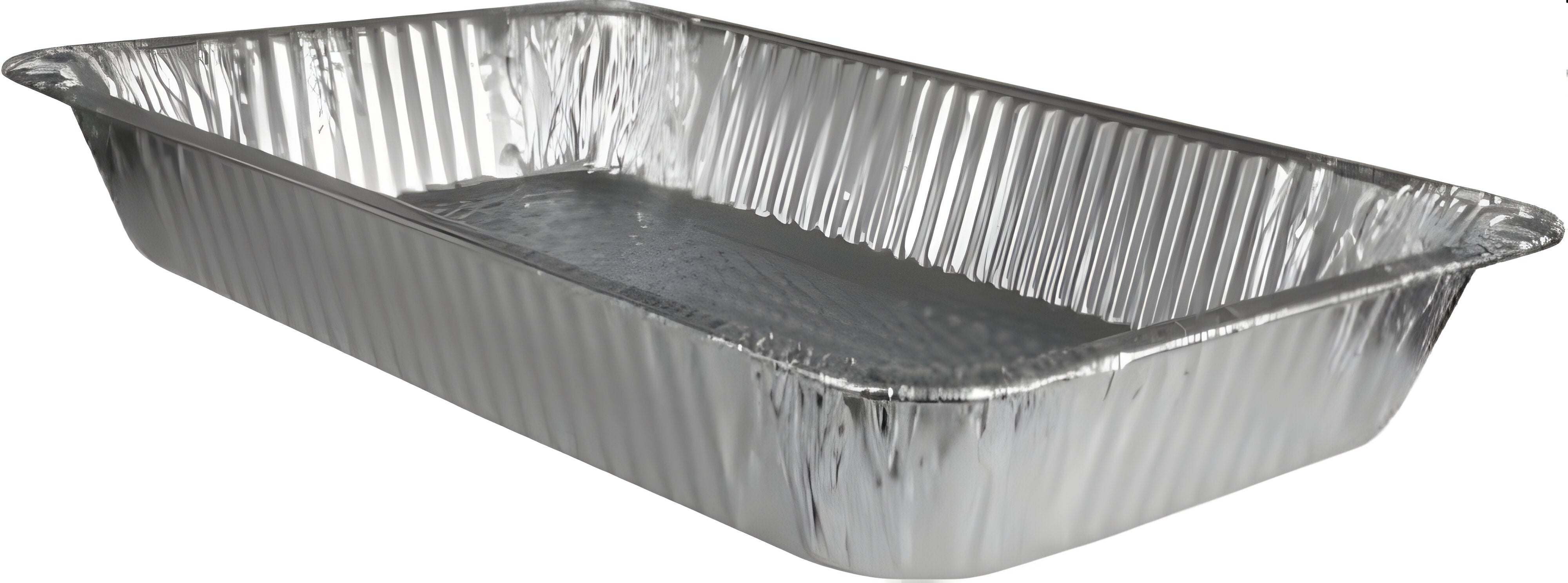 HFA - Full Size Deep Foil Containers, 50/Cs - 2019-00-50