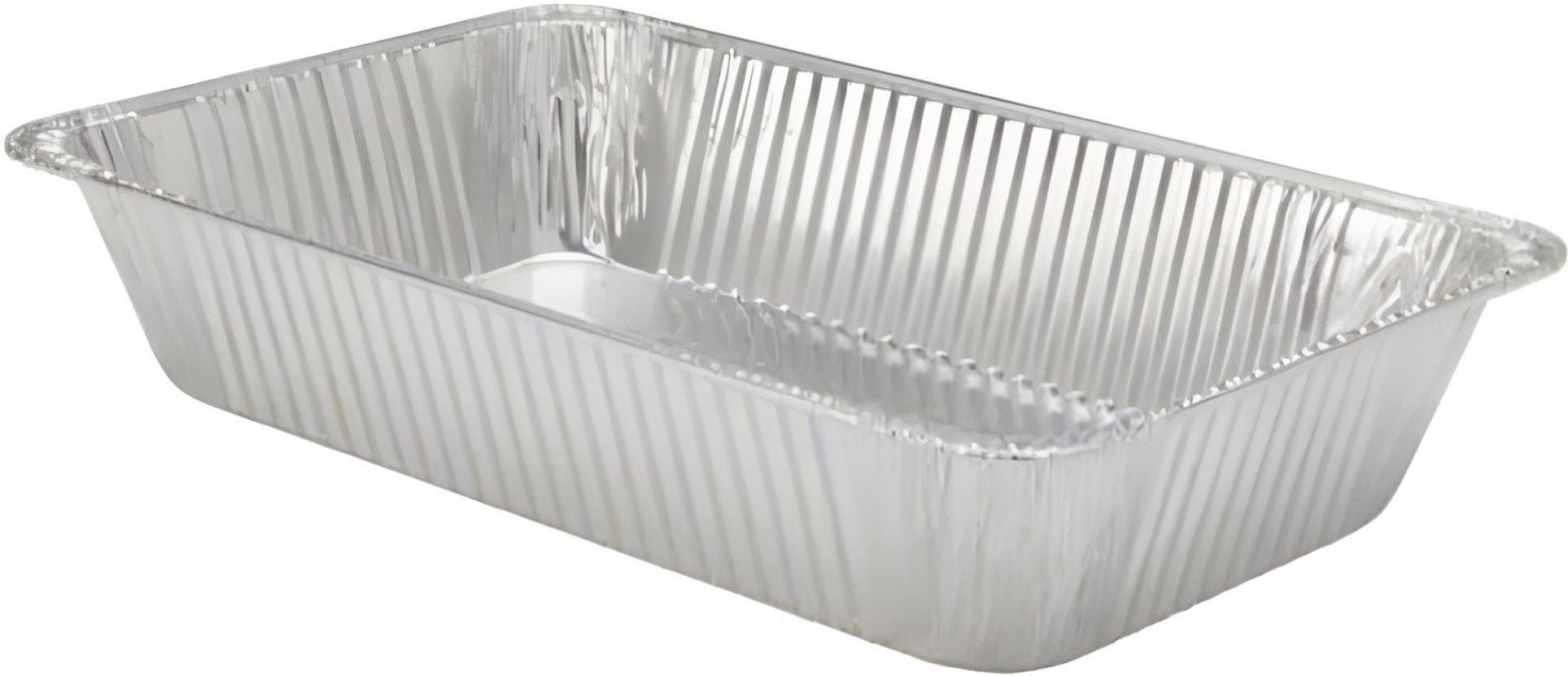 HFA - Full Extra Deep Steam Foil Pan/Containers, 50/Cs - 82020