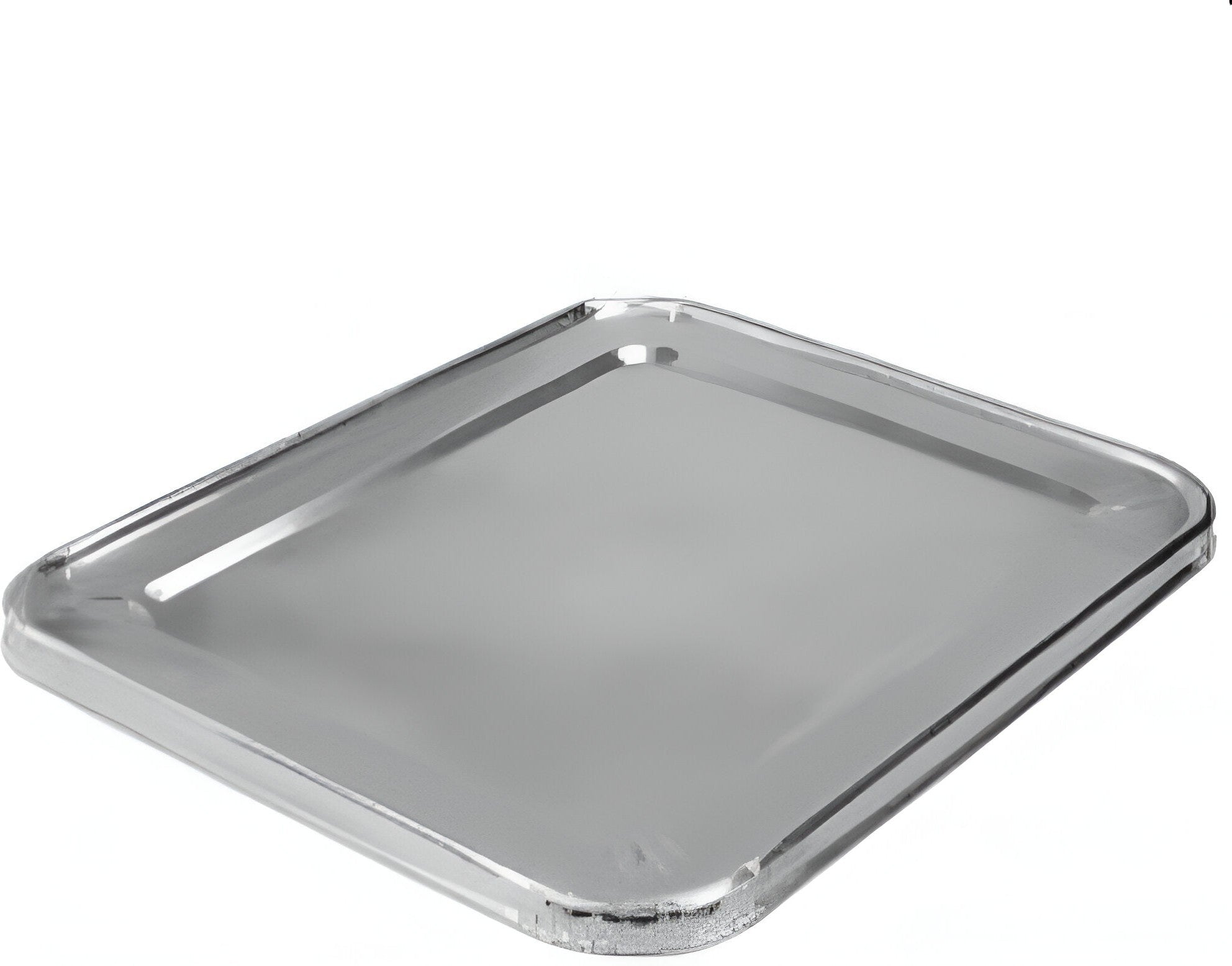 HFA - 45 Gauge Foil Lid Fits For Full Steam Table Foil Containers, 50/Cs - 2050-50-50FC