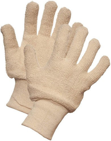 Latoplast - Terrycoth Heat Resistant Revesible Knit Wrist Gloves - 004-01721