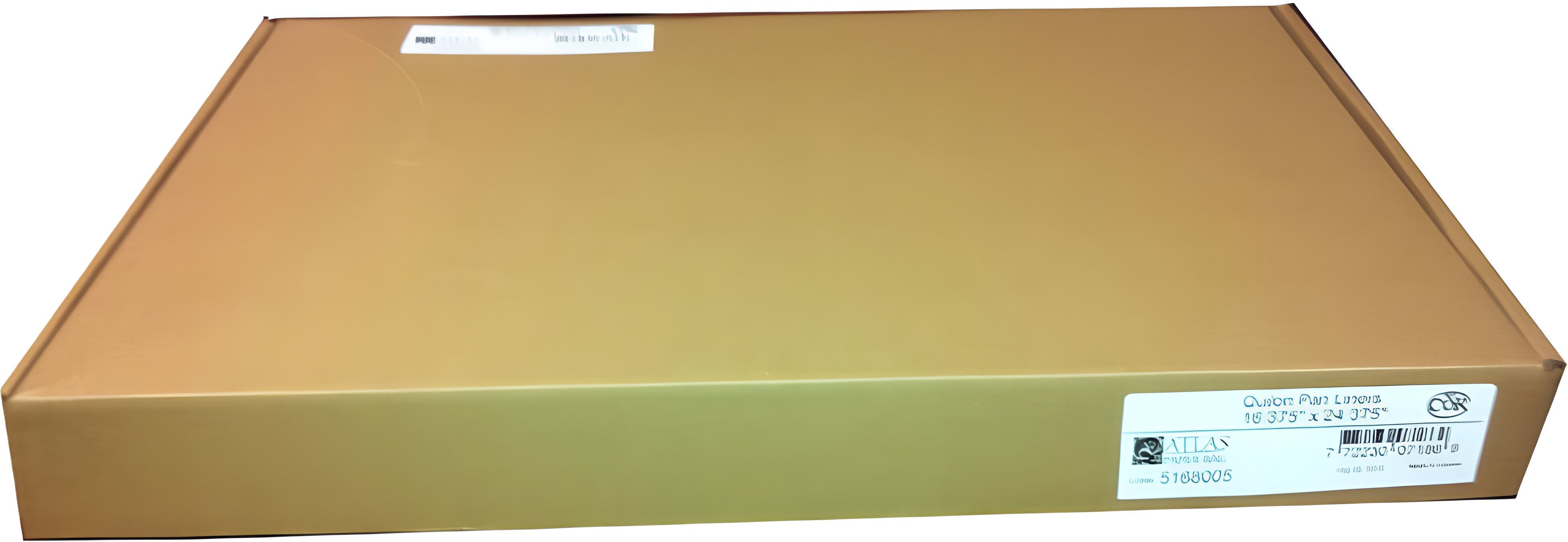 Atlas Paper Bag - 16.4 X 24.4" Quilon Pan Liners, 1000/Cs - 5168005