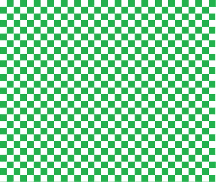 Sanfacon - 9" x 12" Green Grease Resistant Checker Sheets, 1000/Cs - 172037