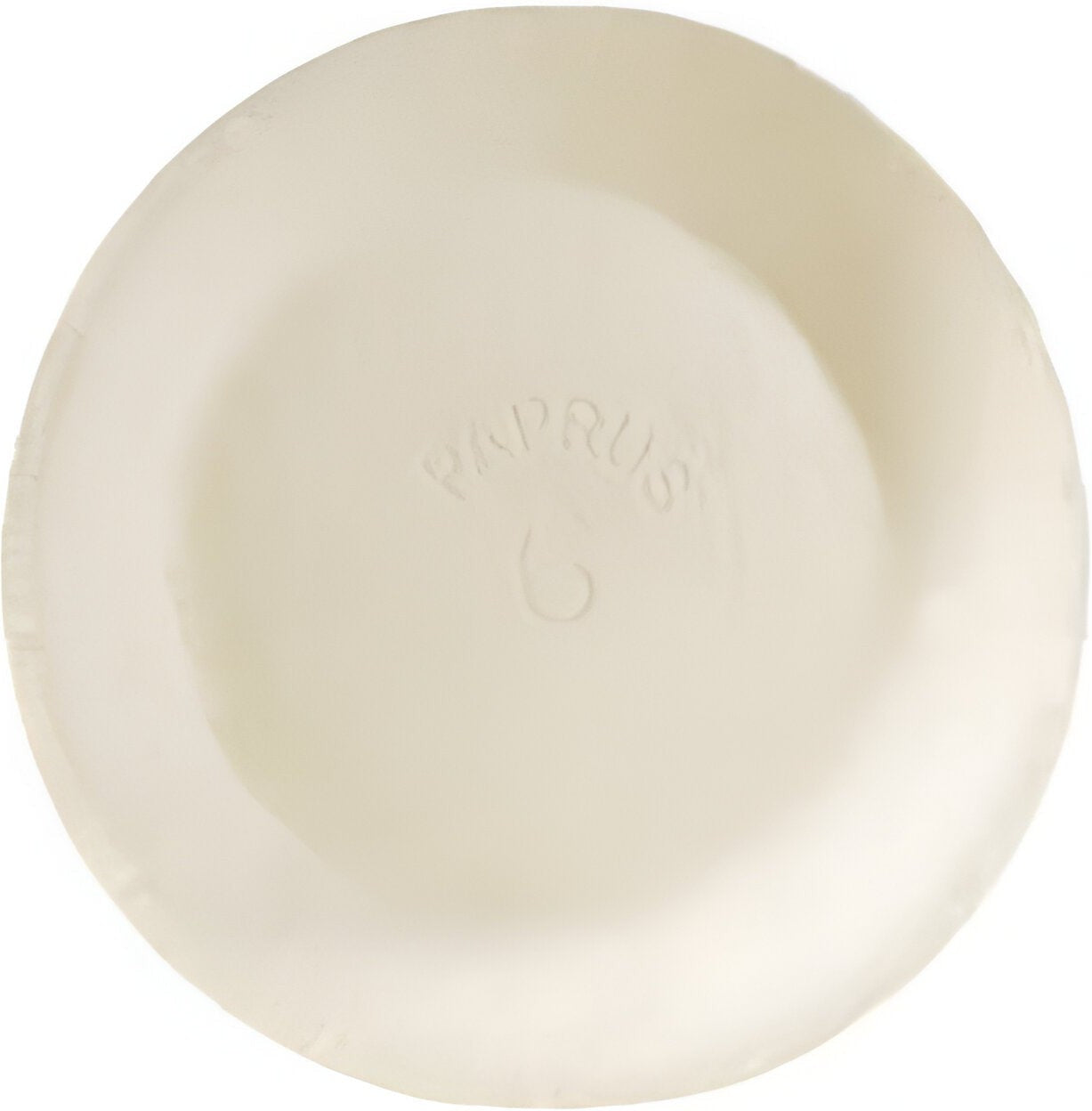 CKF Inc. - 6" Paprus Pie Plate, 1000/cs - 21016