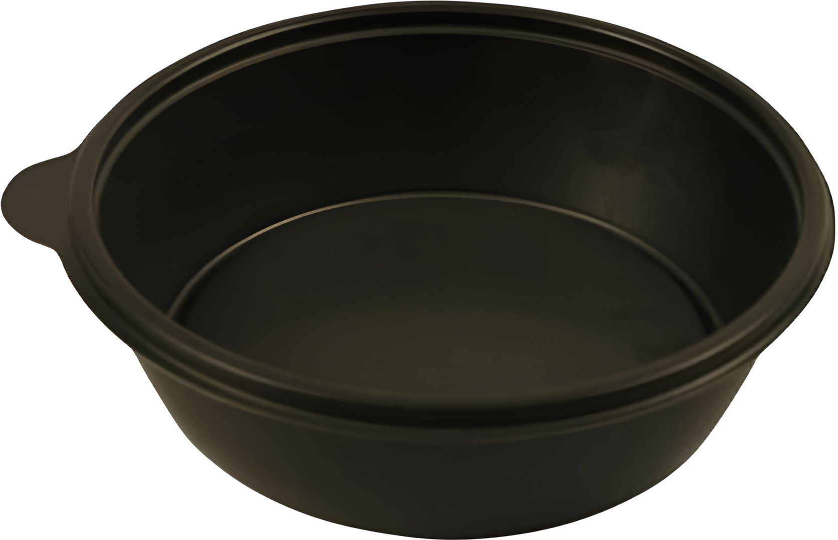 Sabert - FastPac 23 Oz Round Double Wall Plastic Bowls, 500/Cs - 86024B300