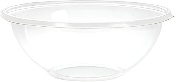 Sabert - 16 Oz Clear Round Plastic Bowl, 500/Cs - 12016A500