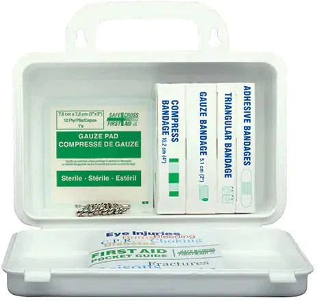 Safecross - First Aid Refill Kit for1-5 Employees, Each - 020-50408