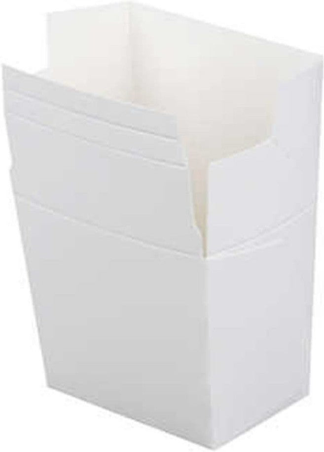 Genpak - 10 Oz French Fry Paper Container Pack of 10 x 100/cs - R-10