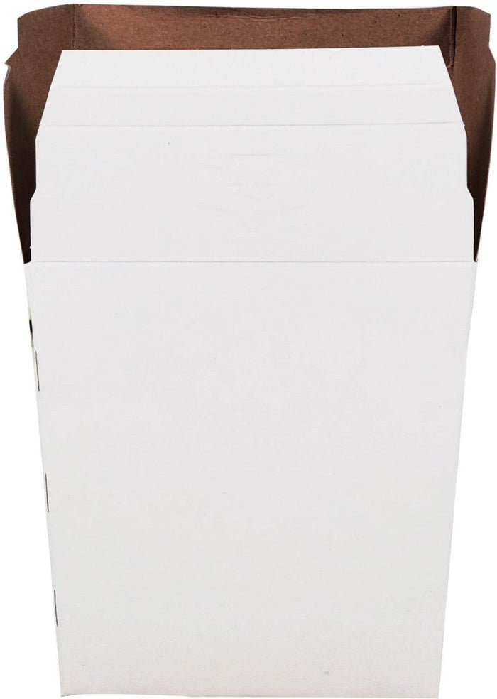 Genpak - 16 Oz French Fry Paper Container, Pack of 1000/cs - R-16