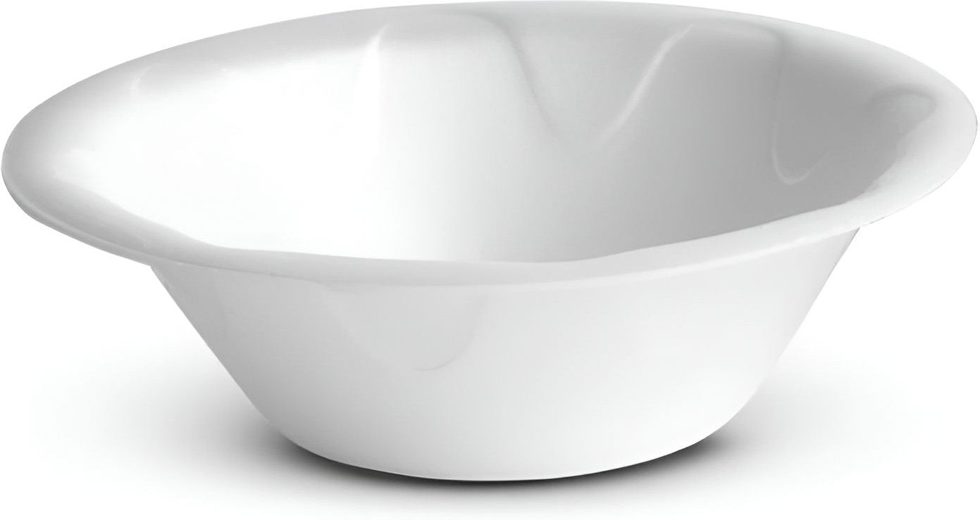 Darnel - 12 Oz White Foam Bowls, 1000/Cs - DU5006501