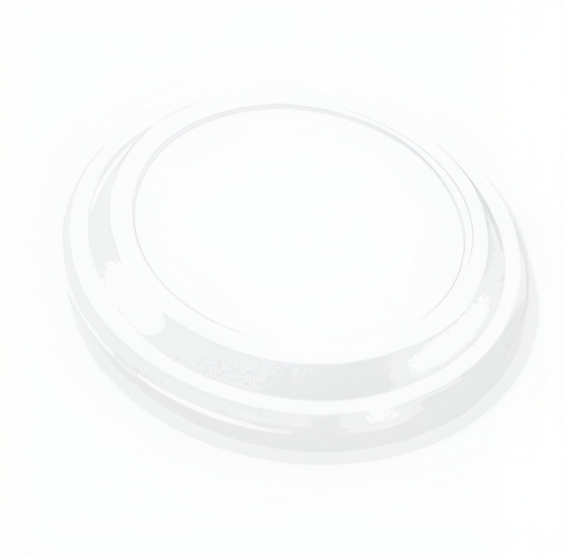 Darnel - Clear Lid Fits 16 Oz Plastic Bowls, 500/cs - D771600T