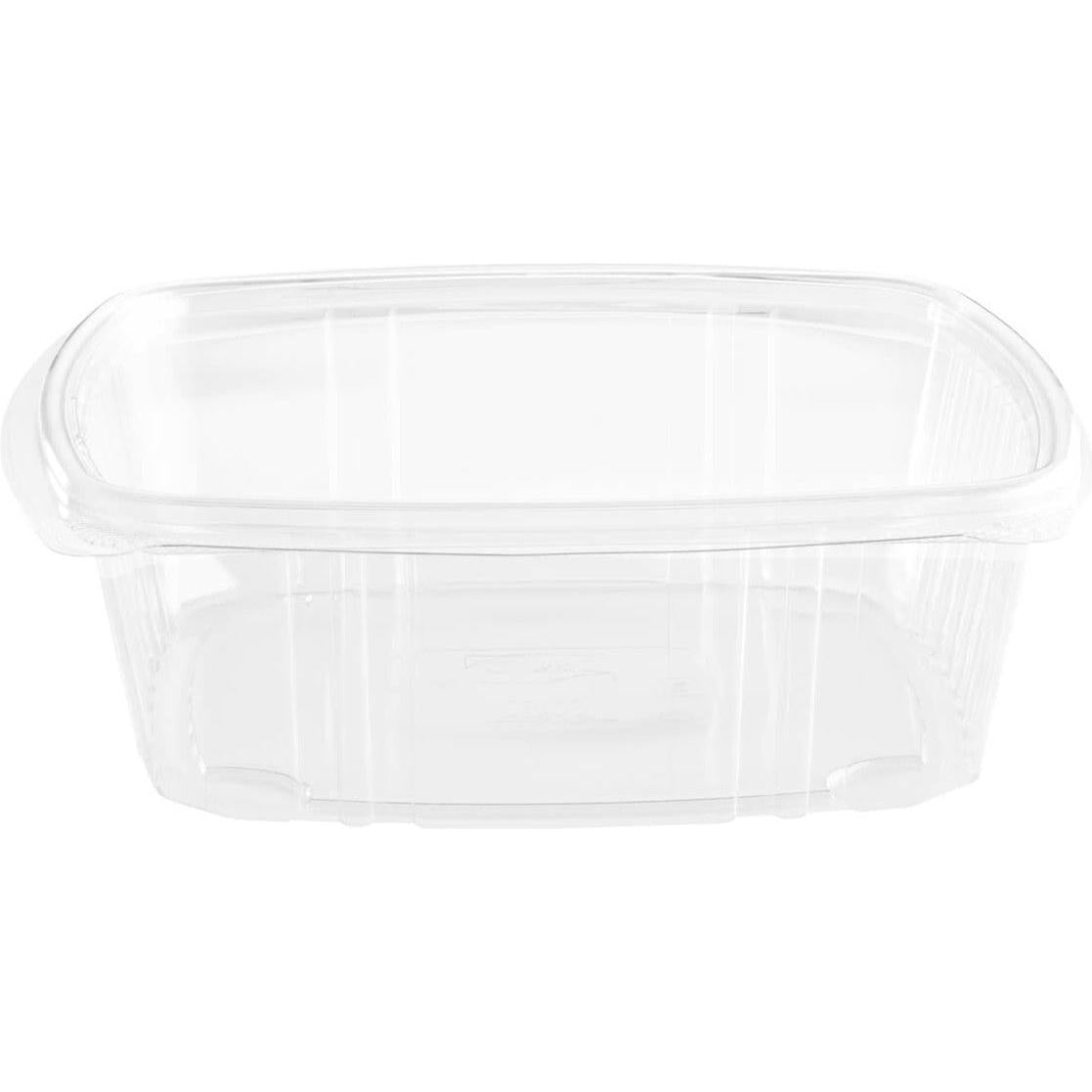 Darnel - 48 Oz SelloPlus Hinged Deli Containers, 200/Cs - D754801