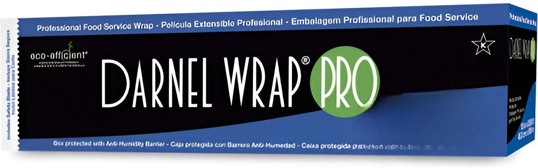Darnel - 15.75" x 5000 ft Food Film Wrap - SA363-15.75-5000F