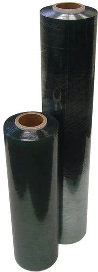Western Plastics - 30" x 5000 ft PVC Standard Gauge Laundry Wrap Film - WLW02