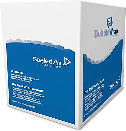 Sealed Air - 48" x 750 ft Bubble Wrap with 12" Perforation - 02471386S12P12